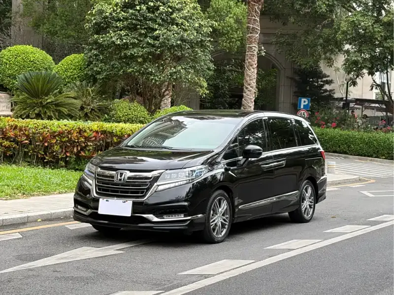 Honda Elysion, 2020