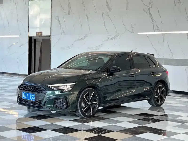 Audi A3, 2023