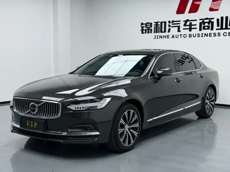 Volvo S90, 2021