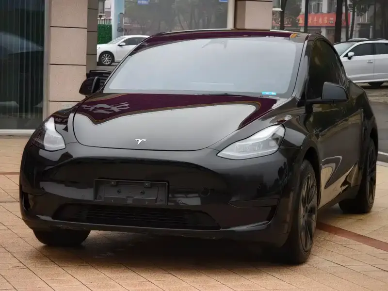 Tesla Model Y, 2024