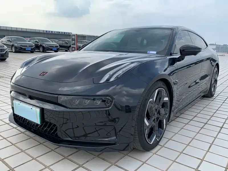 Zeekr 001, 2022