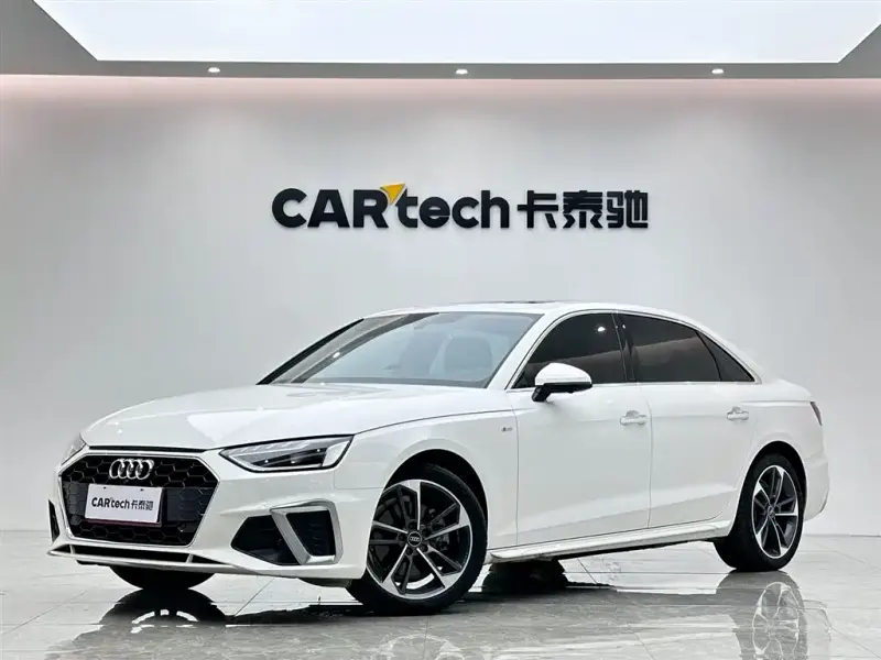 Audi A4L, 2024