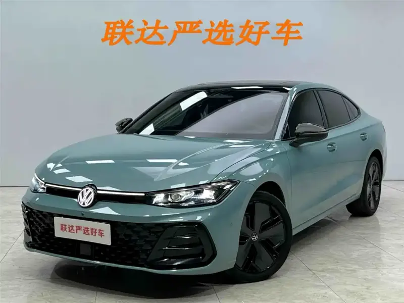 Volkswagen Passat, 2024