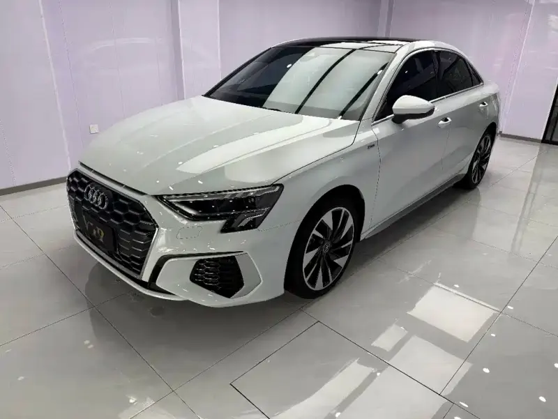 Audi A3, 2023