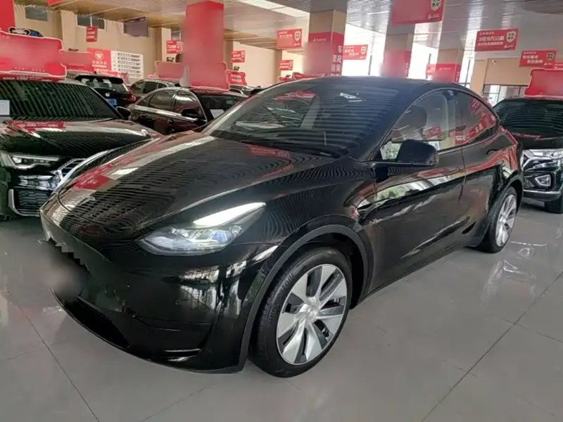 Tesla Model Y, 2022