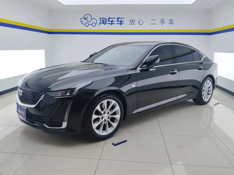 Cadillac CT5, 2022