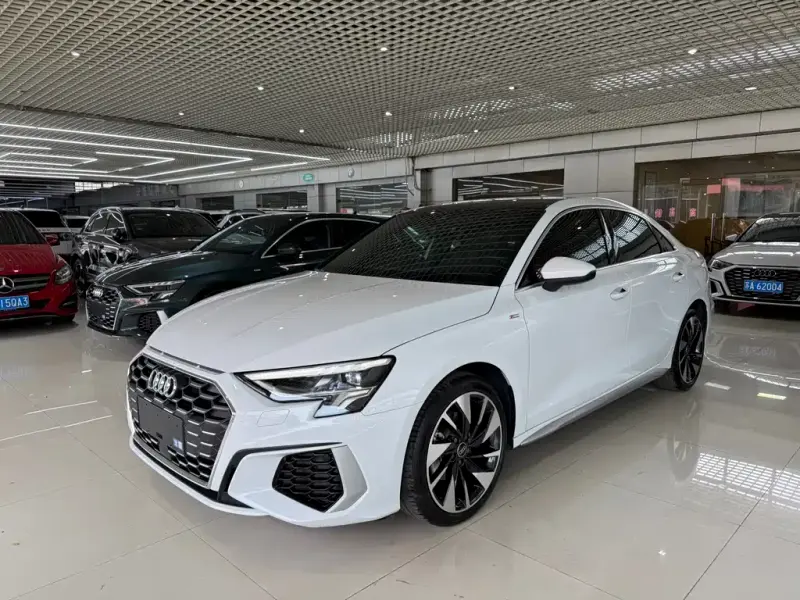 Audi A3, 2023