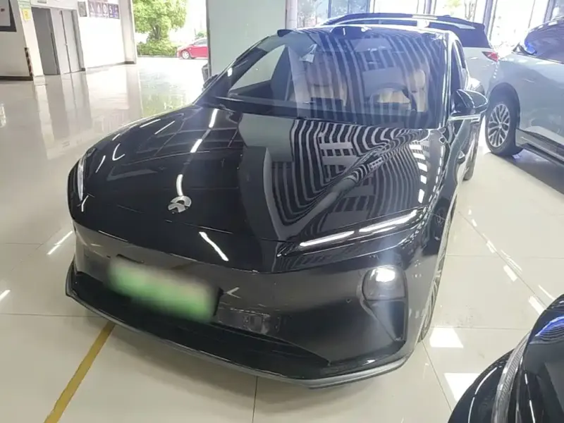 NIO ET5, 2023
