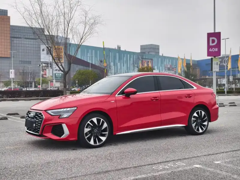Audi A3, 2023