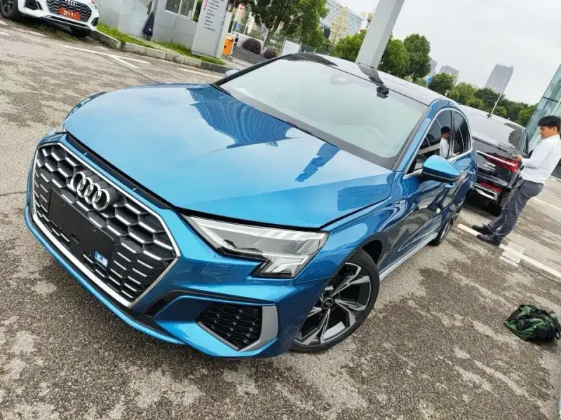 Audi A3, 2022