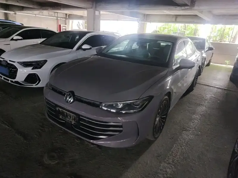Volkswagen Passat, 2024