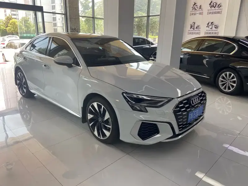 Audi A3, 2023