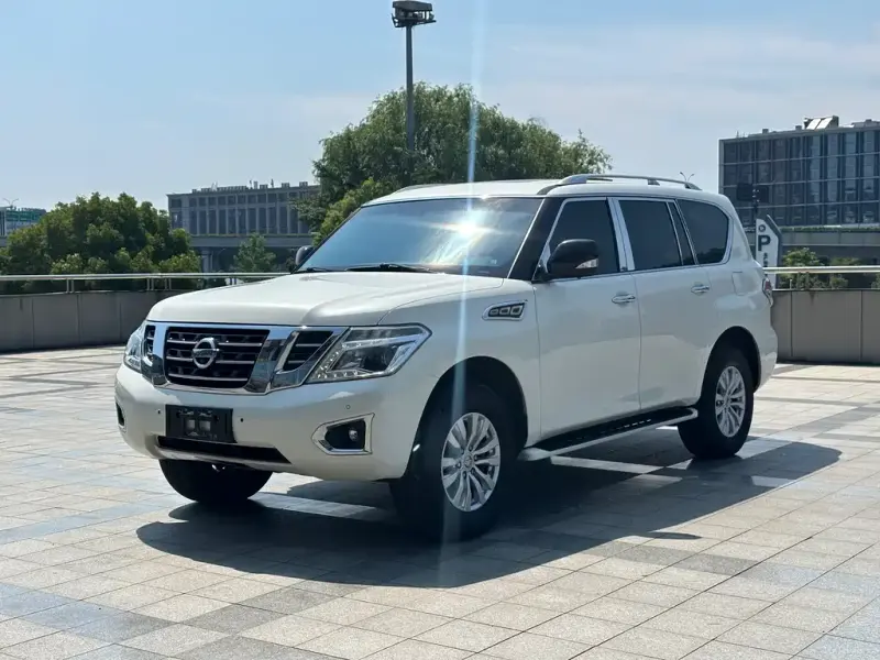 Nissan Patrol, 2018