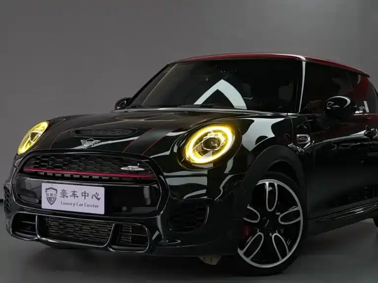 MINI JCW, 2019