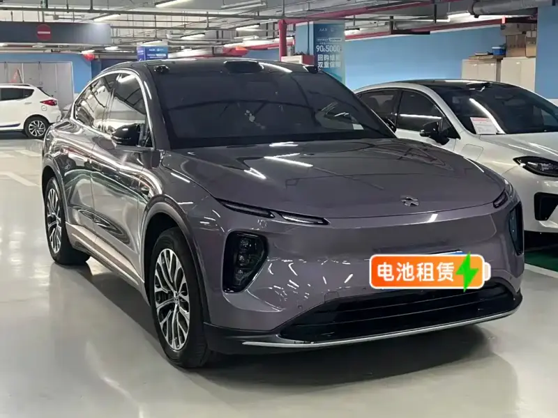 NIO EC6, 2024