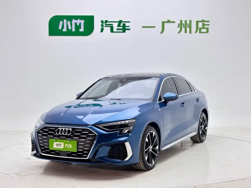 Audi A3, 2022