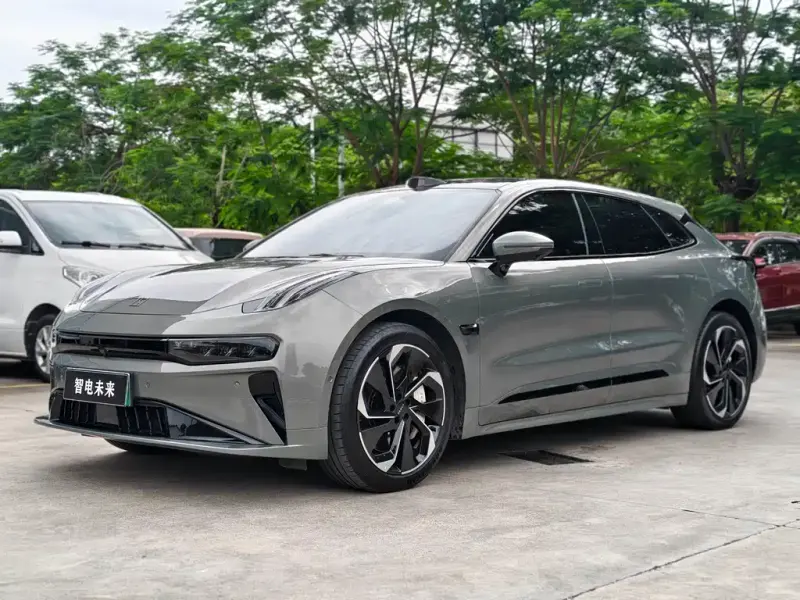 Zeekr 001, 2024