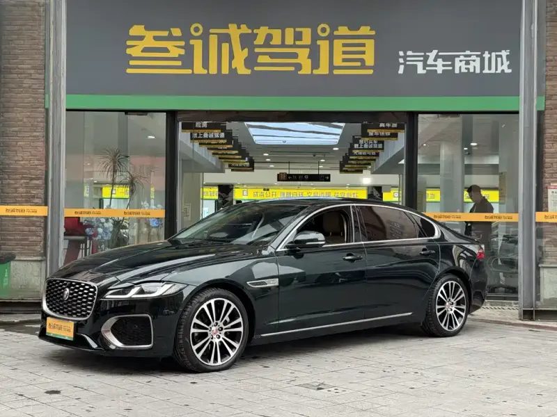 Jaguar XFL, 2022