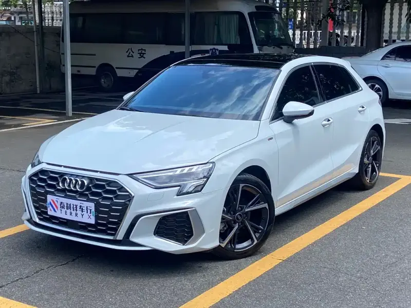 Audi A3, 2023