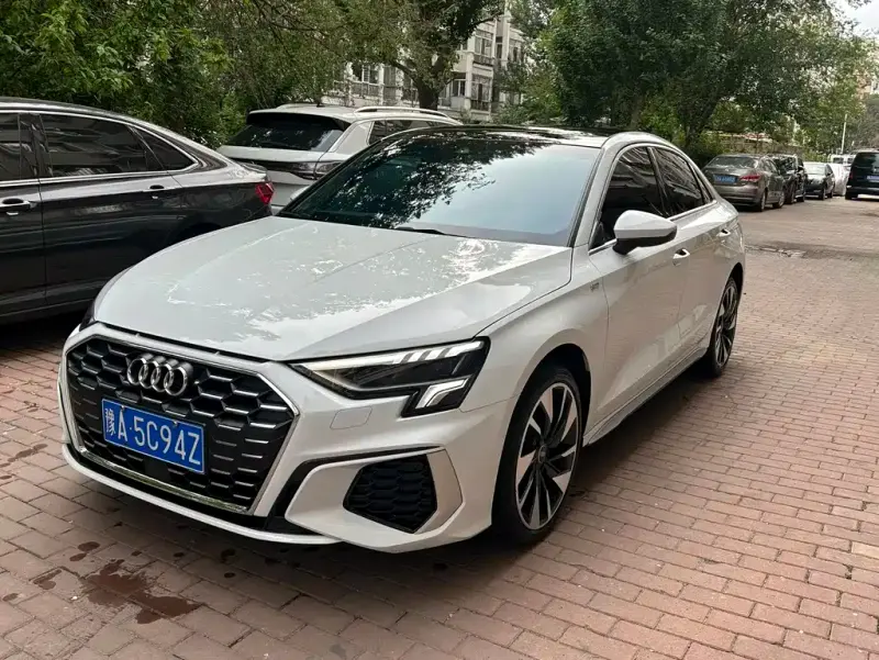 Audi A3, 2023
