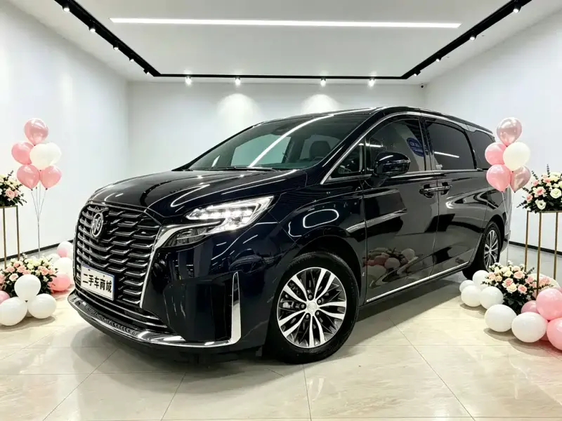 Buick GL8, 2024