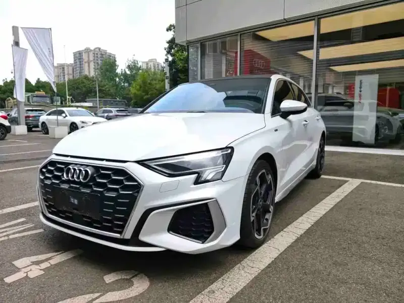 Audi A3, 2023