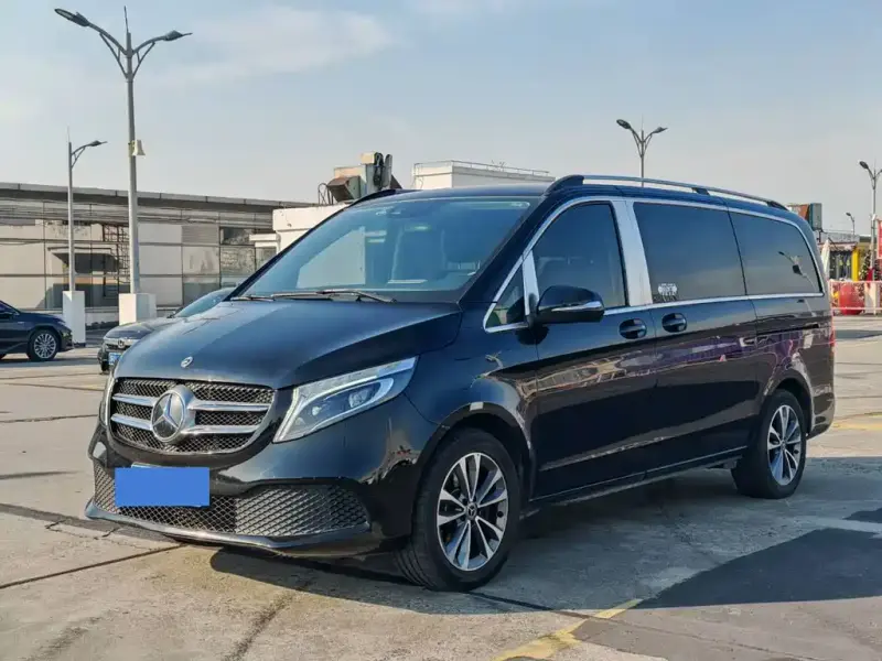 Mercedes-Benz V-Class, 2021
