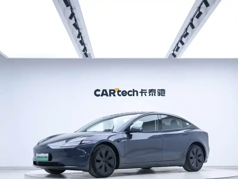 Tesla Model 3, 2024