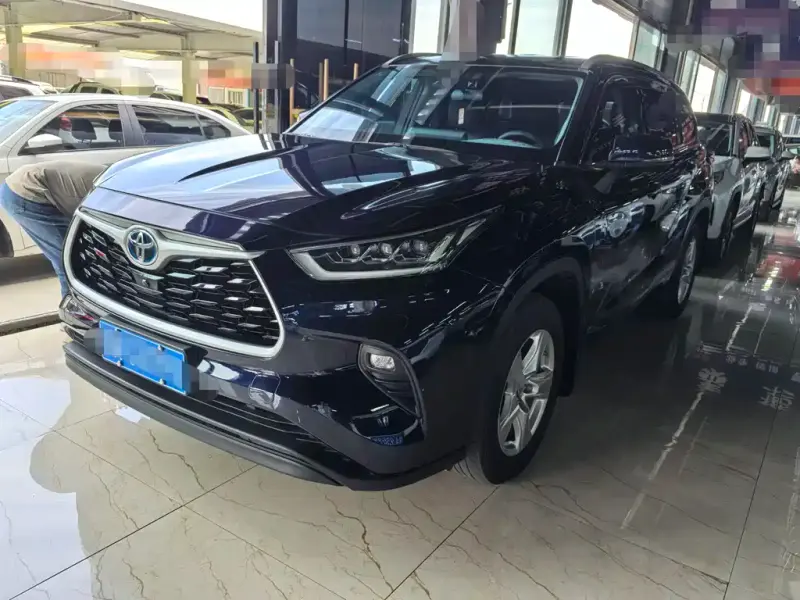 Toyota Highlander, 2022