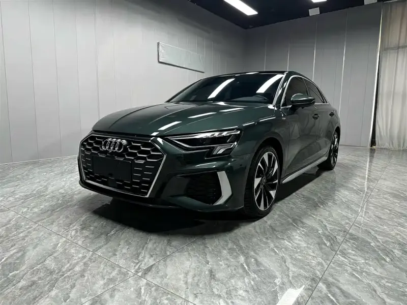 Audi A3, 2023