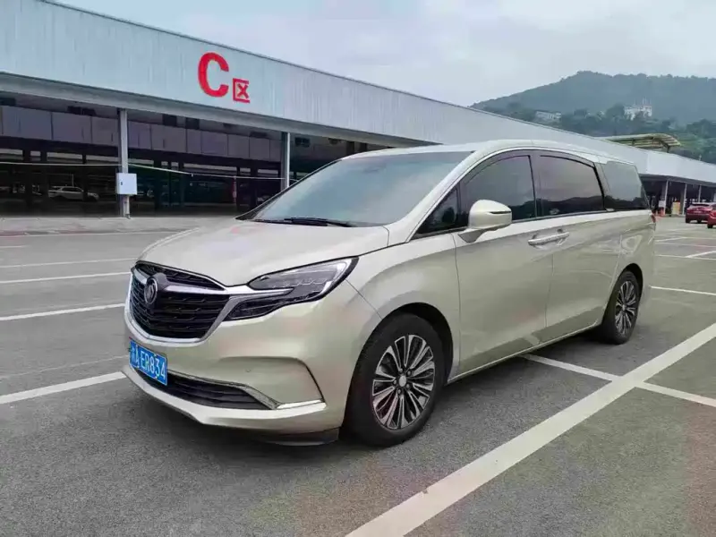 Buick GL8, 2020