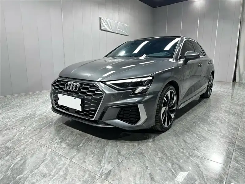 Audi A3, 2022