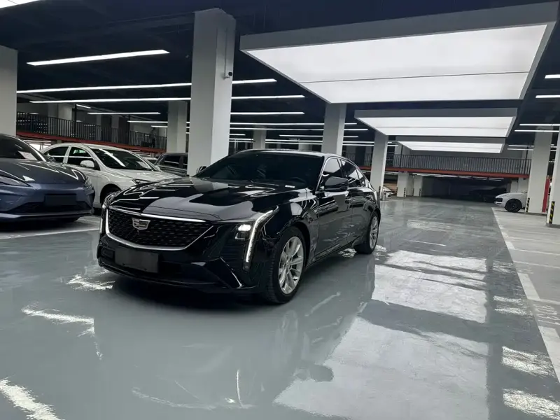 Cadillac CT5, 2025