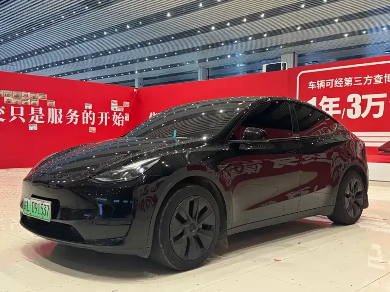 Tesla Model Y, 2024