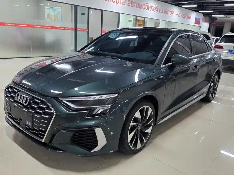 Audi A3, 2023
