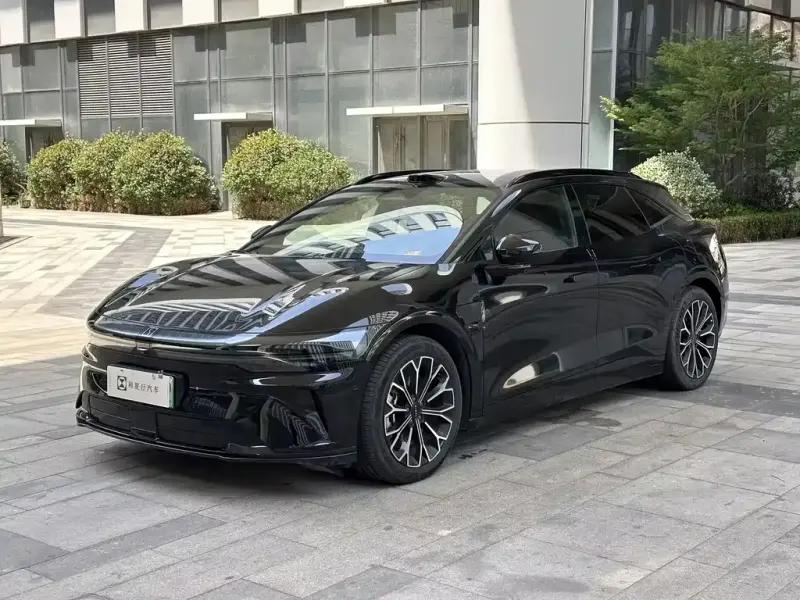 Zeekr 007GT, 2025