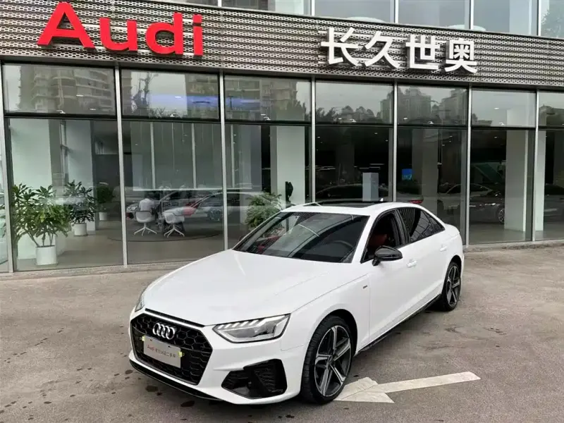 Audi A4L, 2024