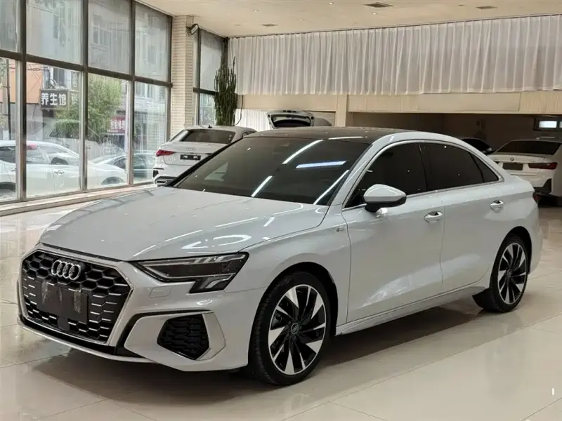 Audi A3, 2022