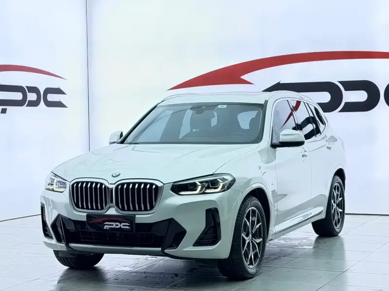 BMW X3, 2023