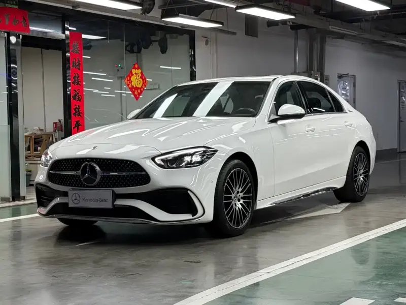 Mercedes-Benz C-Class, 2024