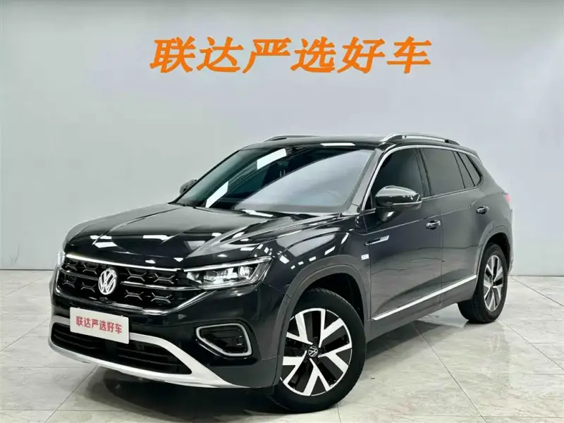 Volkswagen Tayron, 2022