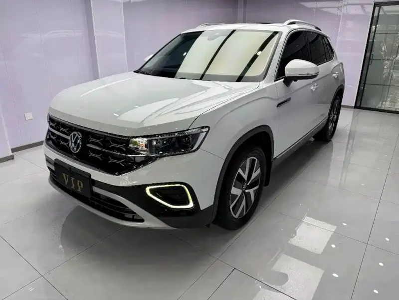 Volkswagen Tayron, 2022