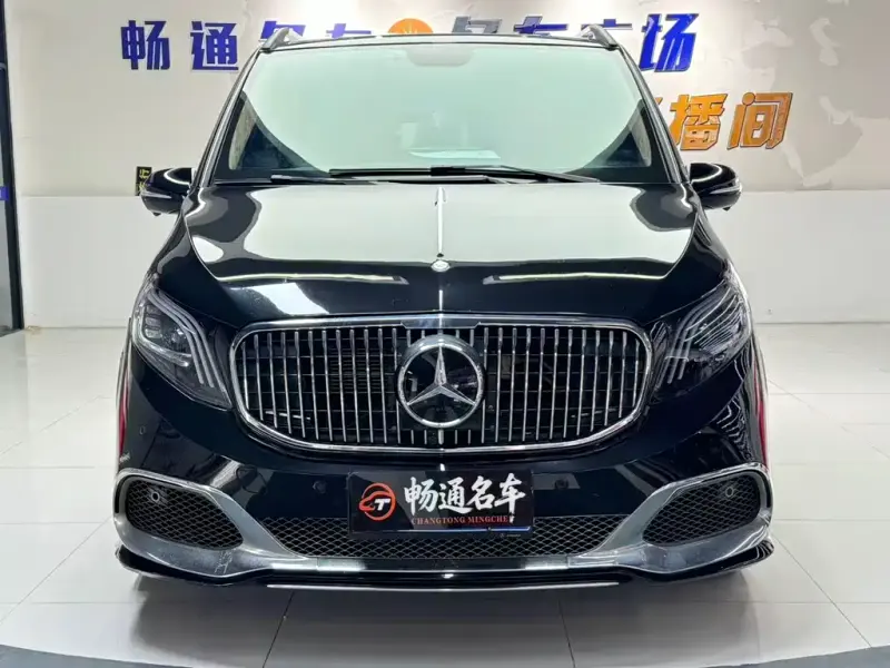 Mercedes-Benz Vito, 2022