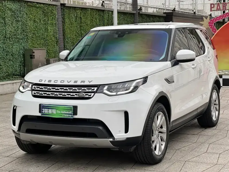 Land Rover Discovery, 2018