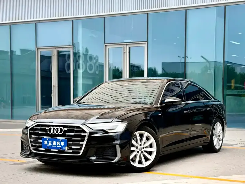Audi A6L, 2020