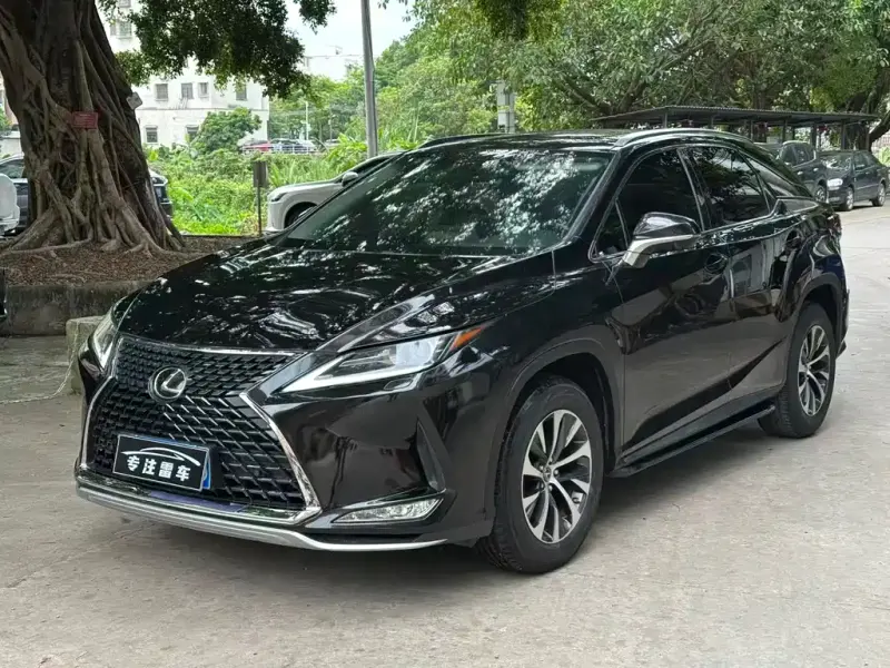 Lexus RX, 2020
