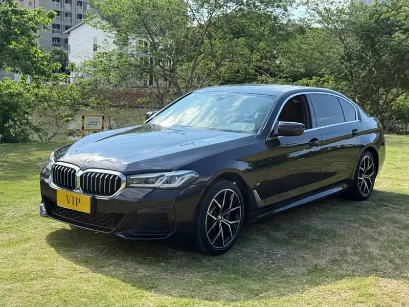 BMW 5 Series, 2021