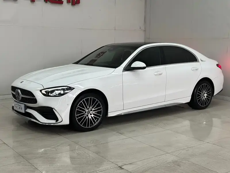 Mercedes-Benz C-Class, 2022