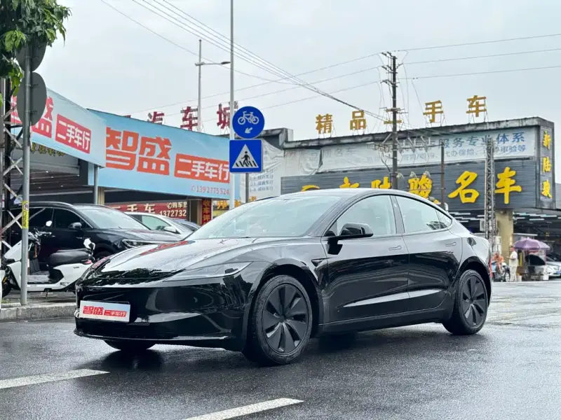 Tesla Model 3, 2025