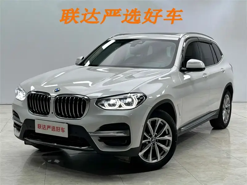 BMW X3, 2021